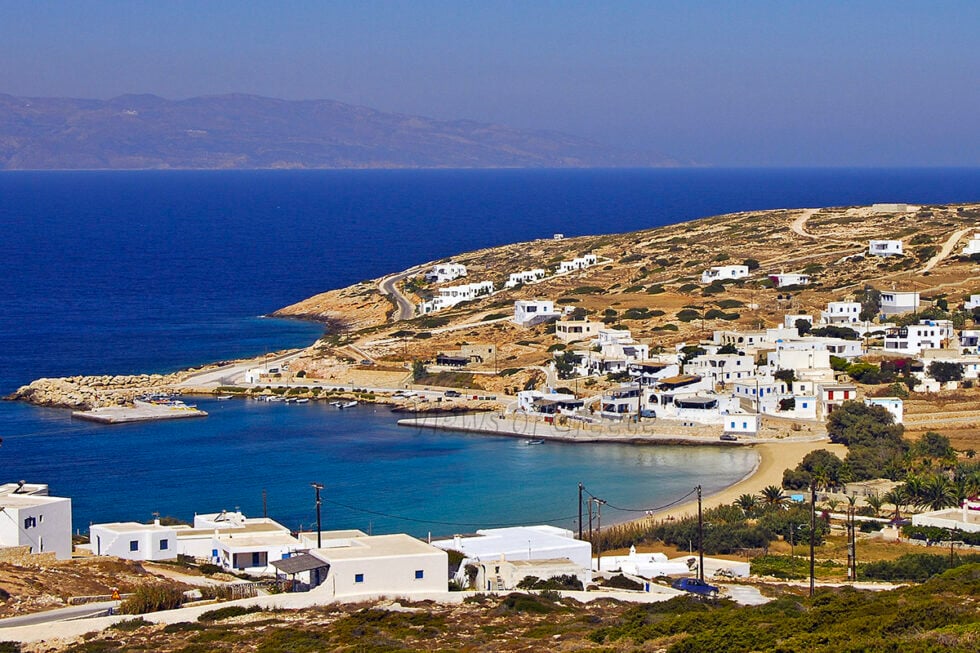 Κουφονήσια – Μικρές Κυκλάδες: Τέσσερα νησιά, τέσσερις κόσμοι – Δείτε ποιο σας ταιριάζει