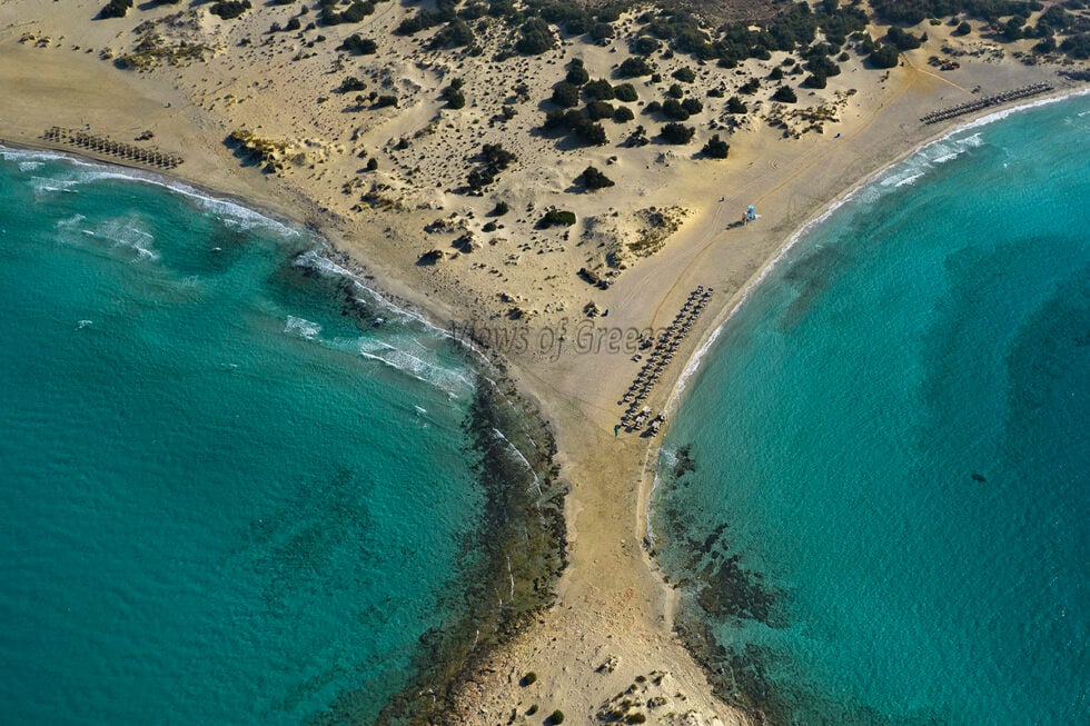 Το ελληνικό καλοκαίρι αλλιώς: Πέντε νησιά μια ανάσα από την ηπειρωτική Ελλάδα