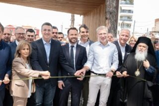 Δήμος Παύλου Μελά: Γαλάζια αποχώρηση μετά από καταγγελίες – «Ρωτήστε τον δήμαρχο τι ακριβώς εγκαινιάστηκε»