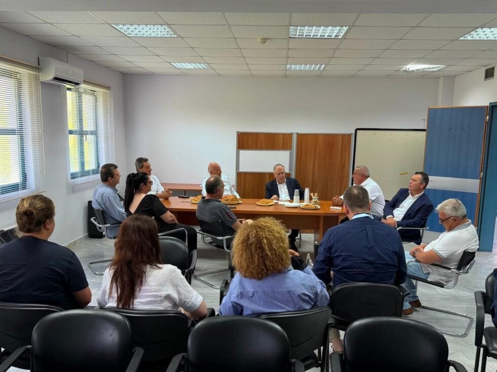 Η Metlen εγκαινίασε τη νέα βιομηχανική μονάδα της M Technologies στο Βόλο – Θεοδωρικάκος: «Ενισχύει την παραγωγική και αμυντική ισχύ μας»
