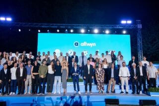 Η Allwyn και οι 5 κορυφαίες αθλητικές ομοσπονδίες στην Ελλάδα ενώνουν τις δυνάμεις τους για ένα κοινό όραμα