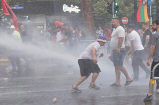Αλβανία: Ο λαός μίλησε