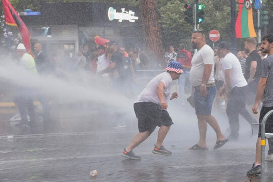 Αλβανία: Ο λαός μίλησε