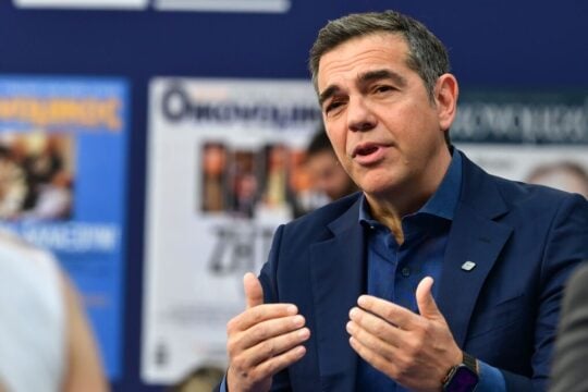 Αλέξης Τσίπρας: Το σχέδιο για επιστροφή στο εκλογικό παιχνίδι και τα «κάστρα» της Αριστεράς