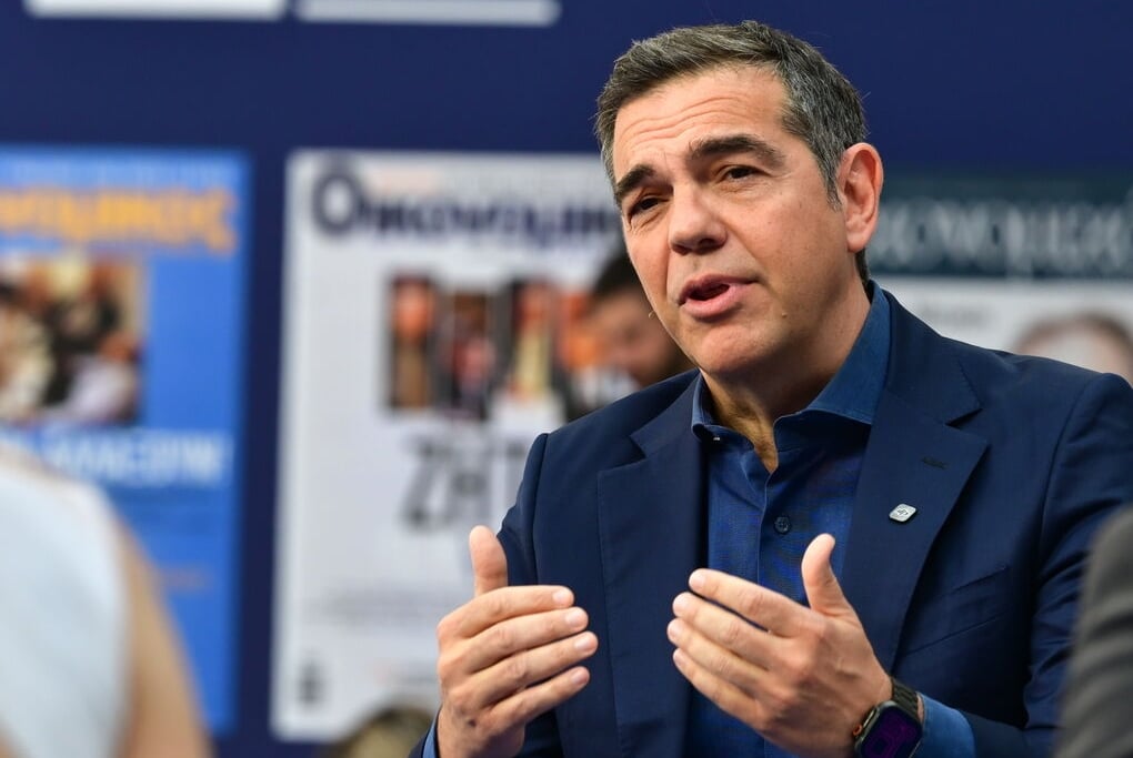 Αλέξης Τσίπρας: Εξόρμηση από τα κάστρα της Αριστεράς με στόχο το 20% στις δημοσκοπήσεις