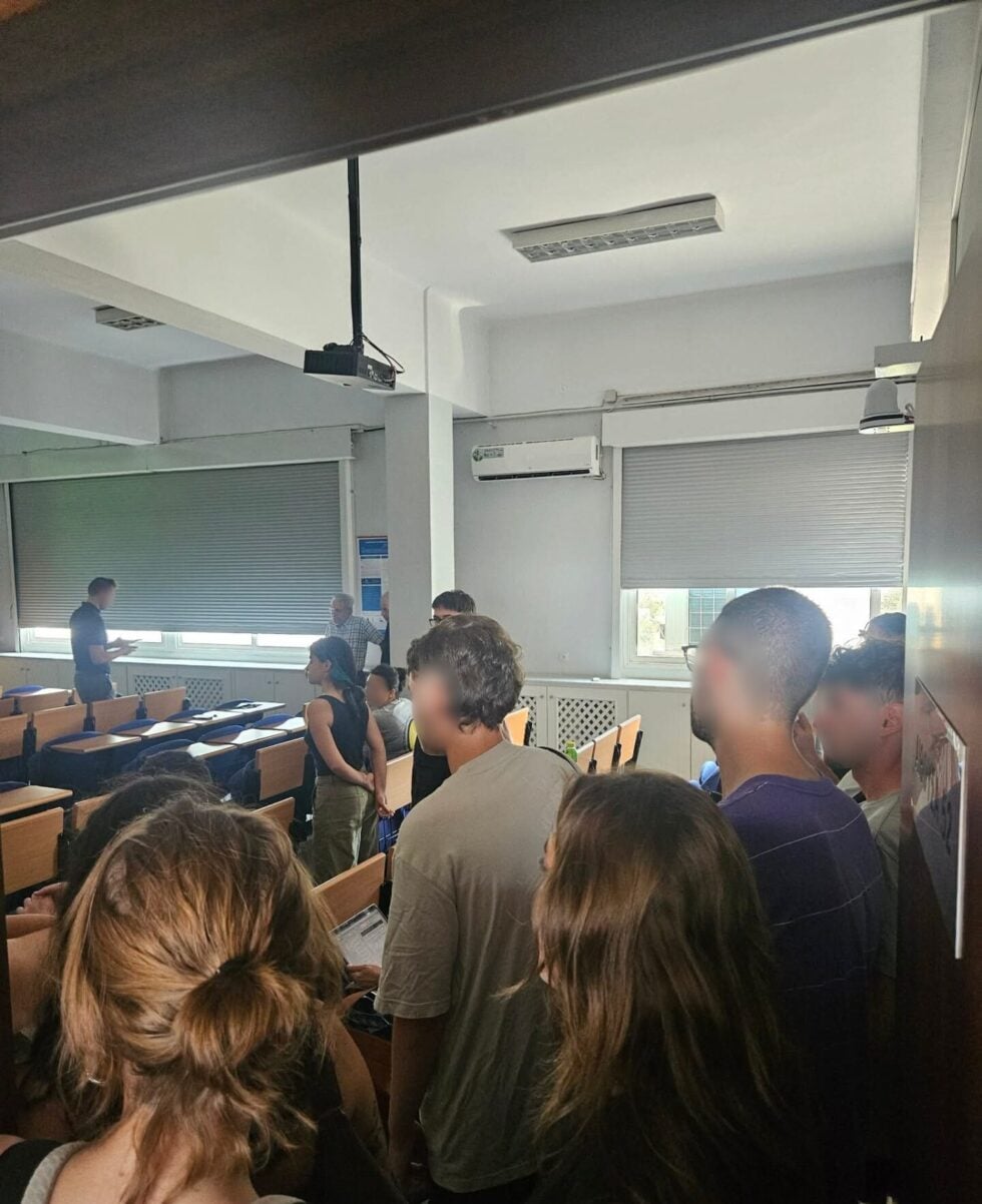 Κανένα μάθημα από γενοκτόνους!