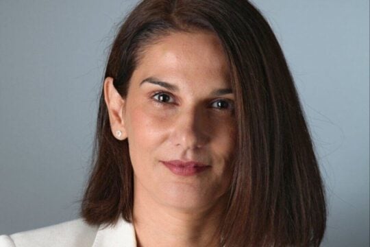 Ευγενία Φωτονιάτα στην «Εφ.Συν.»: Προοδευτική πολιτική αλλαγής με σχέδιο