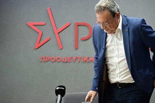 «Καυτό» καλοκαίρι για τον ΣΥΡΙΖΑ: Τα τρία σενάρια που δόθηκαν στον Φάμελλο