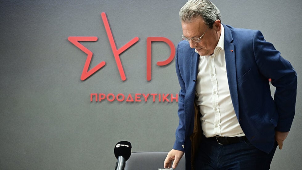 «Καυτό» καλοκαίρι για τον ΣΥΡΙΖΑ: Τα τρία σενάρια που δόθηκαν στον Φάμελλο