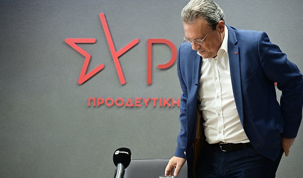 «Καυτό» καλοκαίρι για τον ΣΥΡΙΖΑ: Τα τρία σενάρια που δόθηκαν στον Φάμελλο
