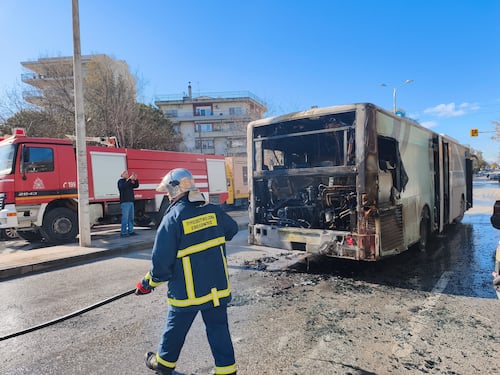 ΟΑΣΘ: Συμβασιούχος οδηγός κινδύνεψε με τύφλωση επειδή τον «έ