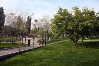 «Το πάρκο Ριζάρη μπορεί να σωθεί»