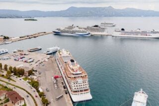 Λιμάνι Κέρκυρας: Σημείο αναφοράς για την Αδριατική και τη Μεσόγειο