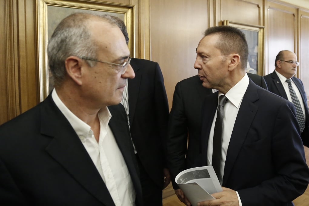 2015: Το ημερολόγιο του τρόμου