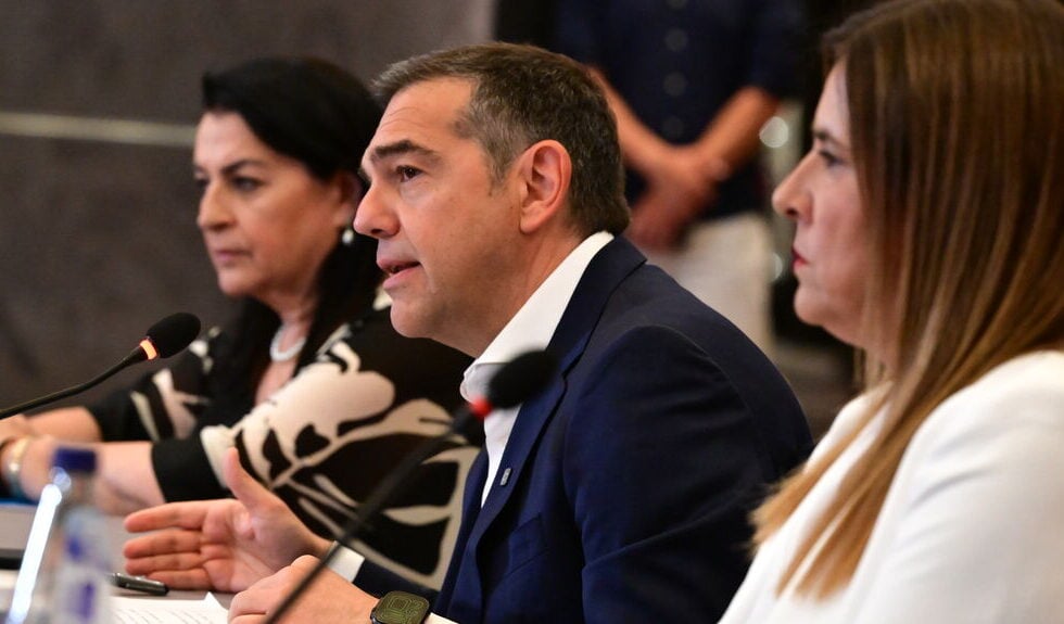 ΕΛΑΣ: Επόμενος μεγάλος στόχος η ΔΕΘ – Με κυβερνητικό πρόγραμμα ο Τσίπρας