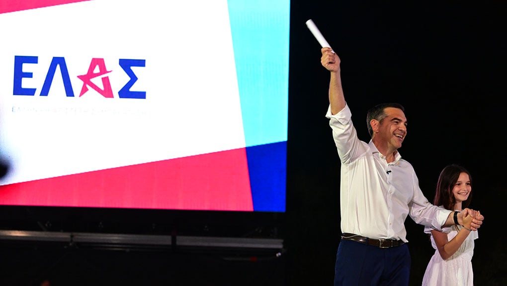 Γεννιέται ένα νέο κίνημα