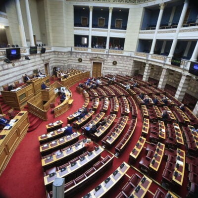 Μεγαλοκομματισμός, το έσχατο στάδιο του αρχηγισμού
