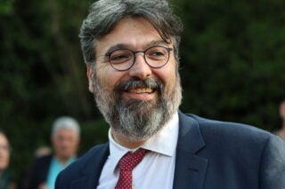 O Γιώργος Βασιλειάδης στην «Εφ.Συν.» : Αφετηρία ευθύνης, και όχι προορισμός, η δεύτερη θέση