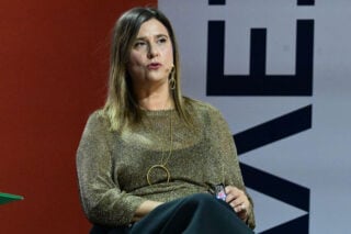 Η Ιωάννα Λαλιώτου τομεάρχης Παιδείας ΕΛΑΣ, στην «Εφ.Συν.»: «Υπάρχει εναλλακτική διακυβέρνησης»