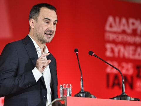 Ο Αλέξης Χαρίτσης στην «Εφ.Συν.»: «Ενότητα και κυβέρνηση της Αριστεράς, το αίτημα των καιρών μας»