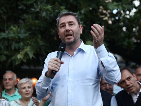 ΠΑΣΟΚ: Να βάλει φρένο στην εσωστρέφεια επιχειρεί ο Ανδρουλάκης – Νέα ονόματα «μεταγραφών» στο τραπέζι