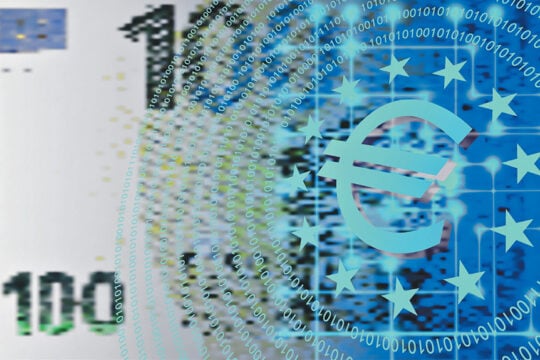 Υπερψηφίστηκε το ψηφιακό ευρώ