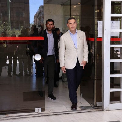 Η μετά ΕΛΑΣ εποχή δεν προβλέπεται καθόλου βαρετή