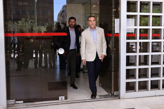 Η μετά ΕΛΑΣ εποχή δεν προβλέπεται καθόλου βαρετή