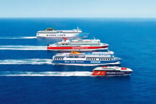 Διερευνητικές επαφές για την Attica Group – Δεν έχουν ληφθεί ακόμη αποφάσεις