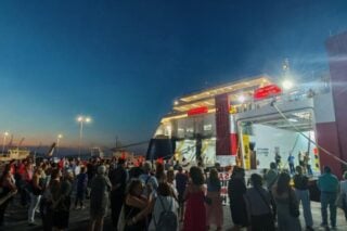 Κλείνει την Παρασκευή το λιμάνι της Ραφήνας