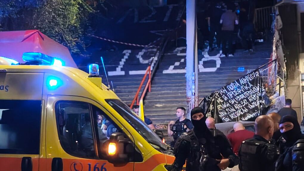 Δολοφονία Τούρκου στα Εξάρχεια: «Εχουμε αστυνομοκρατία αλλά όχι αστυνόμευση», λένε κάτοικοι στην «Εφ.Συν.»
