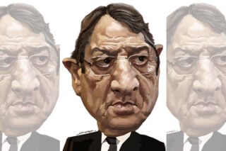 Ο ηγέτης της παρακμής
