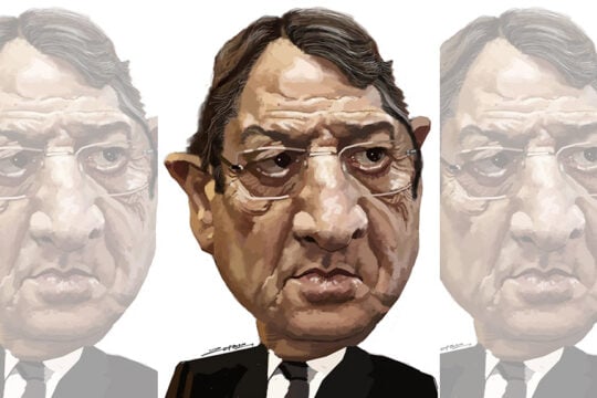 Ο ηγέτης της παρακμής