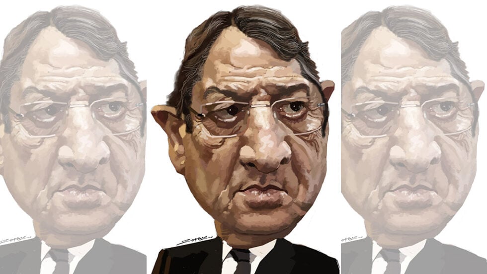 Ο ηγέτης της παρακμής