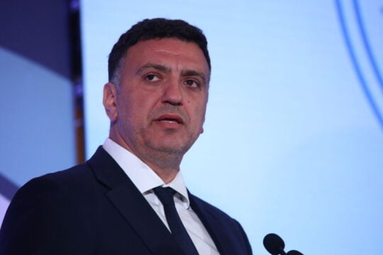 Ηλεκτρονικά οι αιτήσεις για έκδοση ναυτικής ικανότητας: «Μειώνουμε τη γραφειοκρατία», λέει ο Κικίλιας