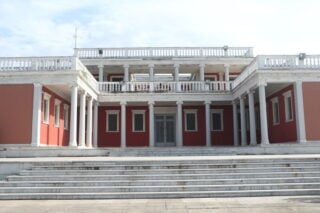 Παλατάκι Καλαμαριάς: Νέα σύγκρουση για την κυριότητα του ιστορικού κτιρίου
