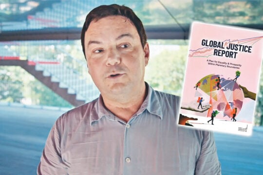 Πιο αναγκαίος από ποτέ ένας παγκόσμιος φόρος στους υπερπλούσιους