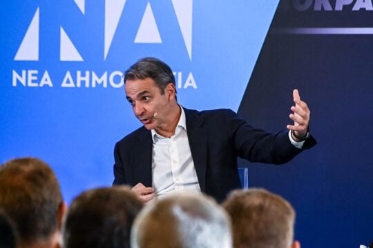 Το λυκόφως ενός πρωθυπουργού