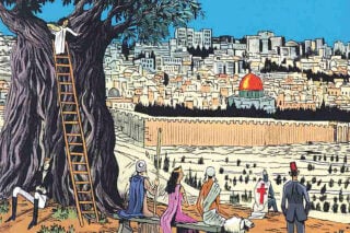 Η πόλη της ευλογίας και της κατάρας