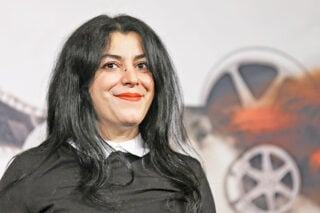 Μαρζάν Σατραπί: Μια ζωή με αγώνες και ευαισθησία