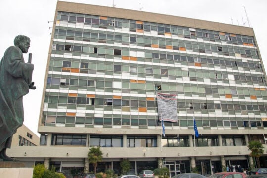 ΑΠΘ: Τελεσίγραφο αυταρχισμού από την Πρυτανεία
