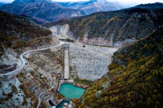 Στο ΣτΕ για έβδομη φορά η εκτροπή του Αχελώου