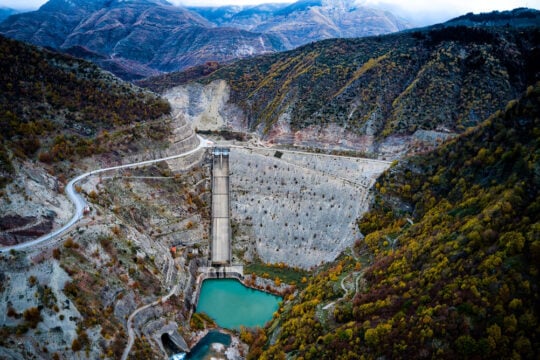 Στο ΣτΕ για έβδομη φορά η εκτροπή του Αχελώου
