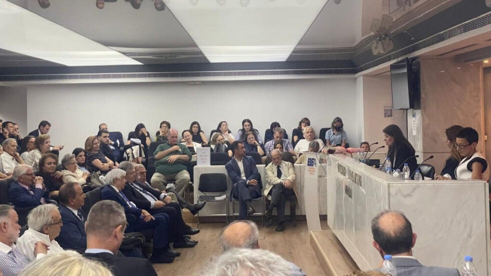 Π. Παυλόπουλος – Ε. Βενιζέλος: «Οι υποκλοπές, τραύμα στα στήθη της δημοκρατίας»