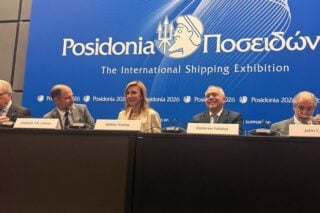 Ποσειδώνια 2026: Αυλαία με ιστορικά ρεκόρ για τη ναυτιλιακή έκθεση