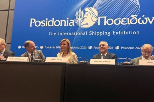 Ποσειδώνια 2026: Αυλαία με ιστορικά ρεκόρ για τη ναυτιλιακή έκθεση