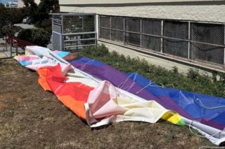 Pride Θεσσαλονίκης: Πράξη ομοφοβικής θρασύτητας σημάδεψε την πρεμιέρα