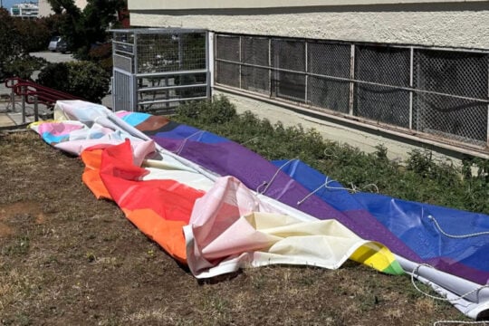 Pride Θεσσαλονίκης: Πράξη ομοφοβικής θρασύτητας σημάδεψε την πρεμιέρα