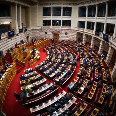 Εθνικός στρατηγικός σχεδιασμός, αλλά με κοινωνικό συμβόλαιο