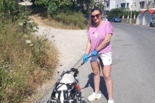 Η Ειρήνη και η Λαρίτσα της από τη Ρόδο: Μια σχέση αγάπης χωρίς όρια